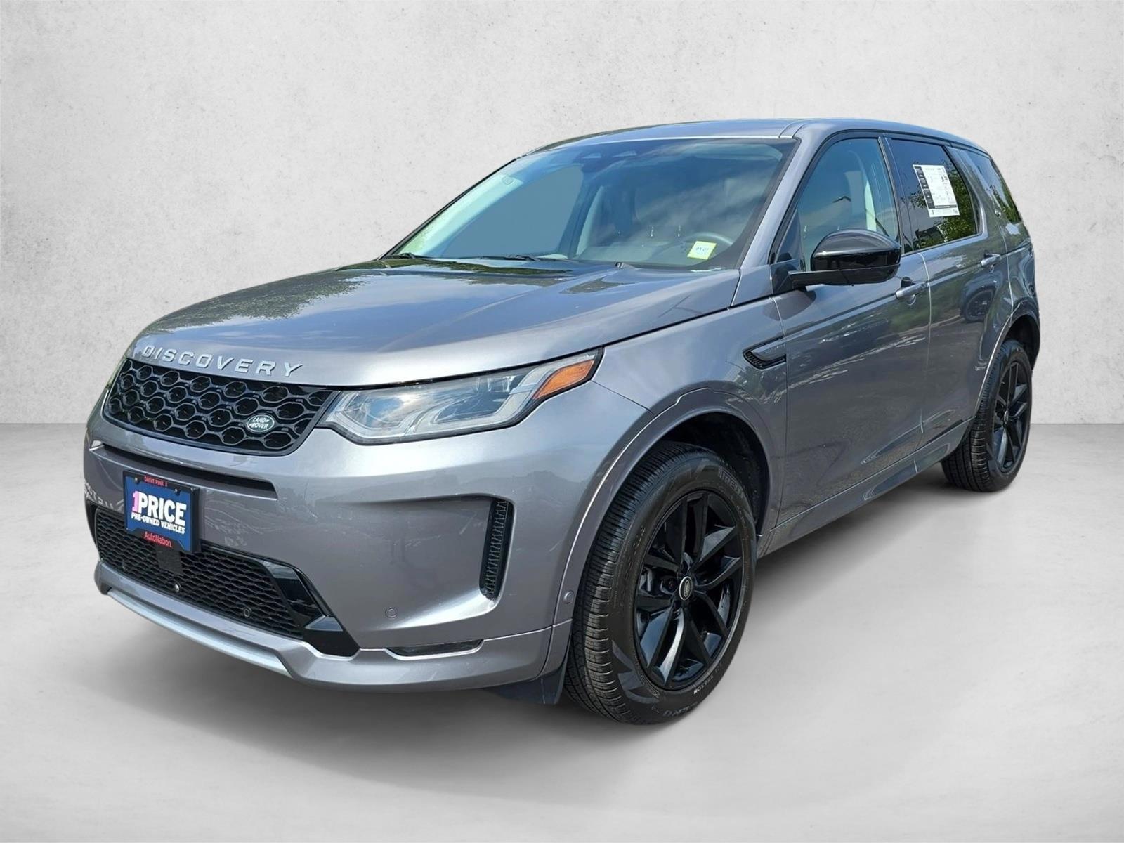 Thumbnail: 2025 Land Rover Discovery Sport - 1