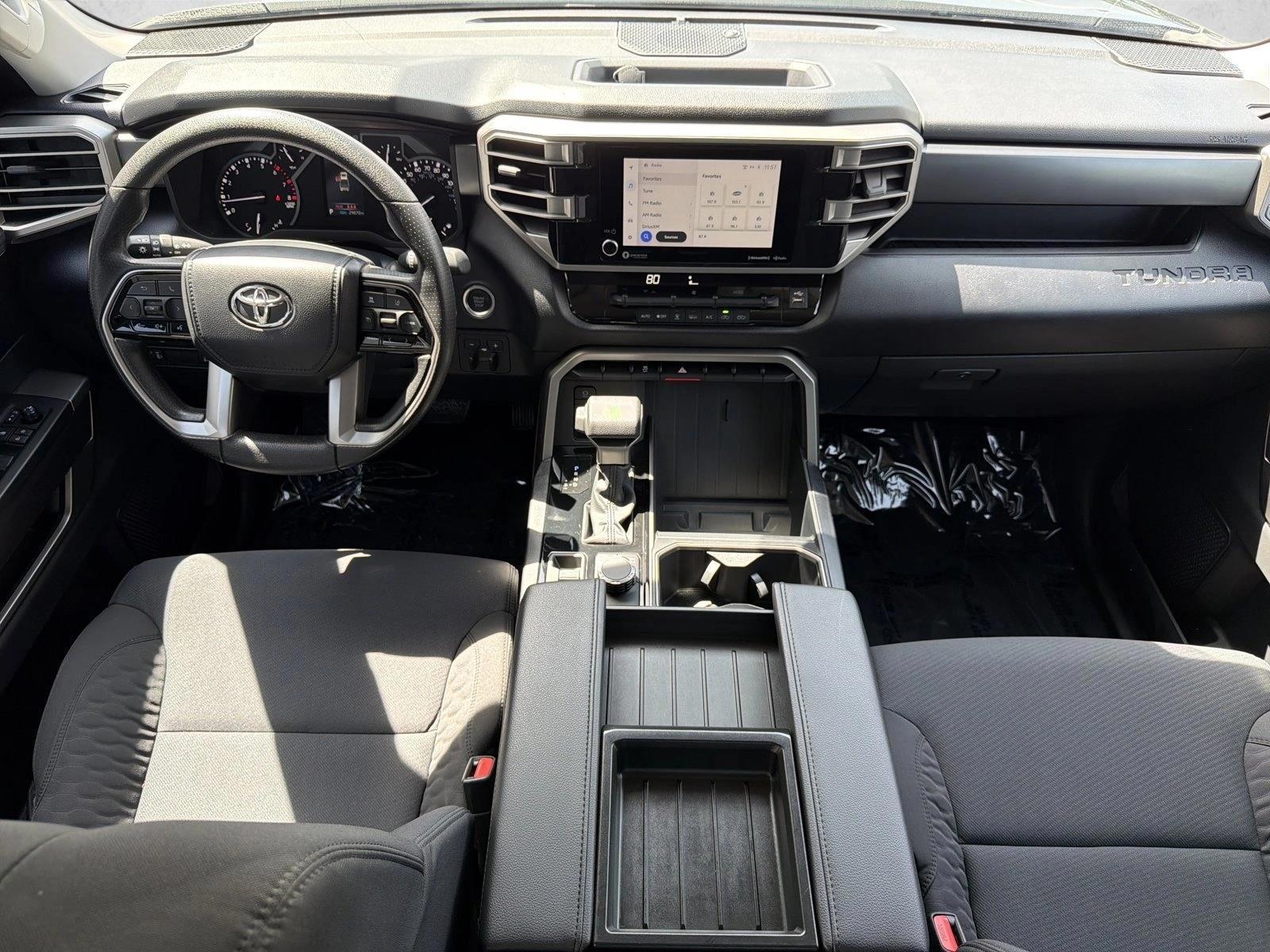 Thumbnail: 2022 Toyota Tundra - 3
