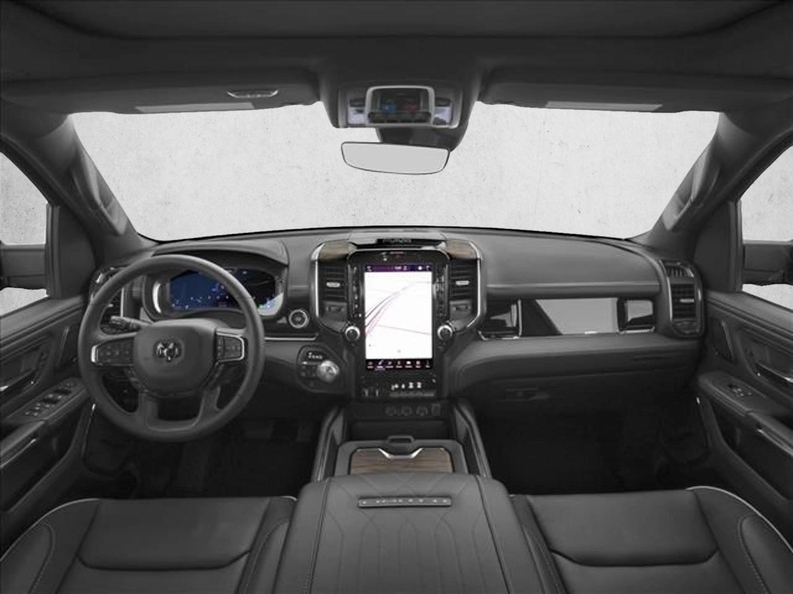 Thumbnail: 2027 RAM 1500 - 5