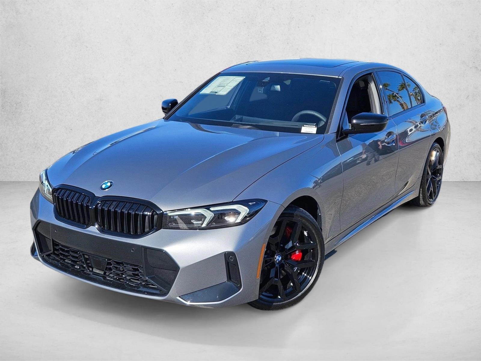 Thumbnail: 2026 BMW 3 Series - 1