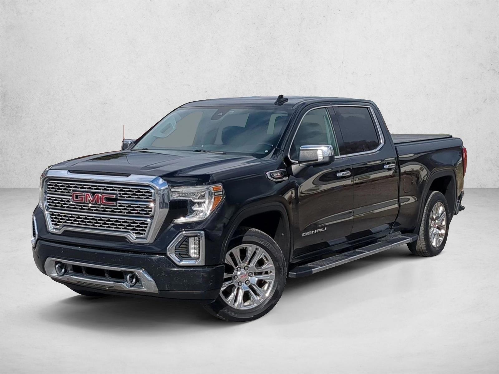 Thumbnail: 2020 GMC Sierra 1500 - 1