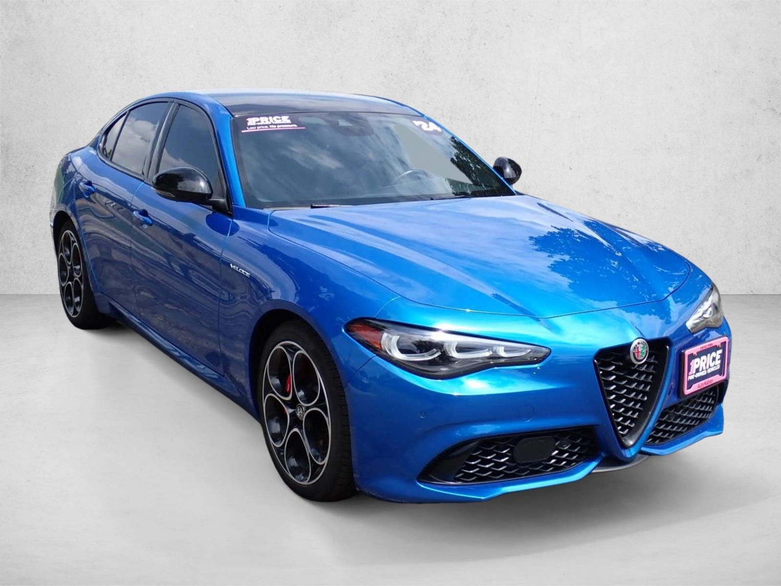 2024 Alfa Romeo Giulia