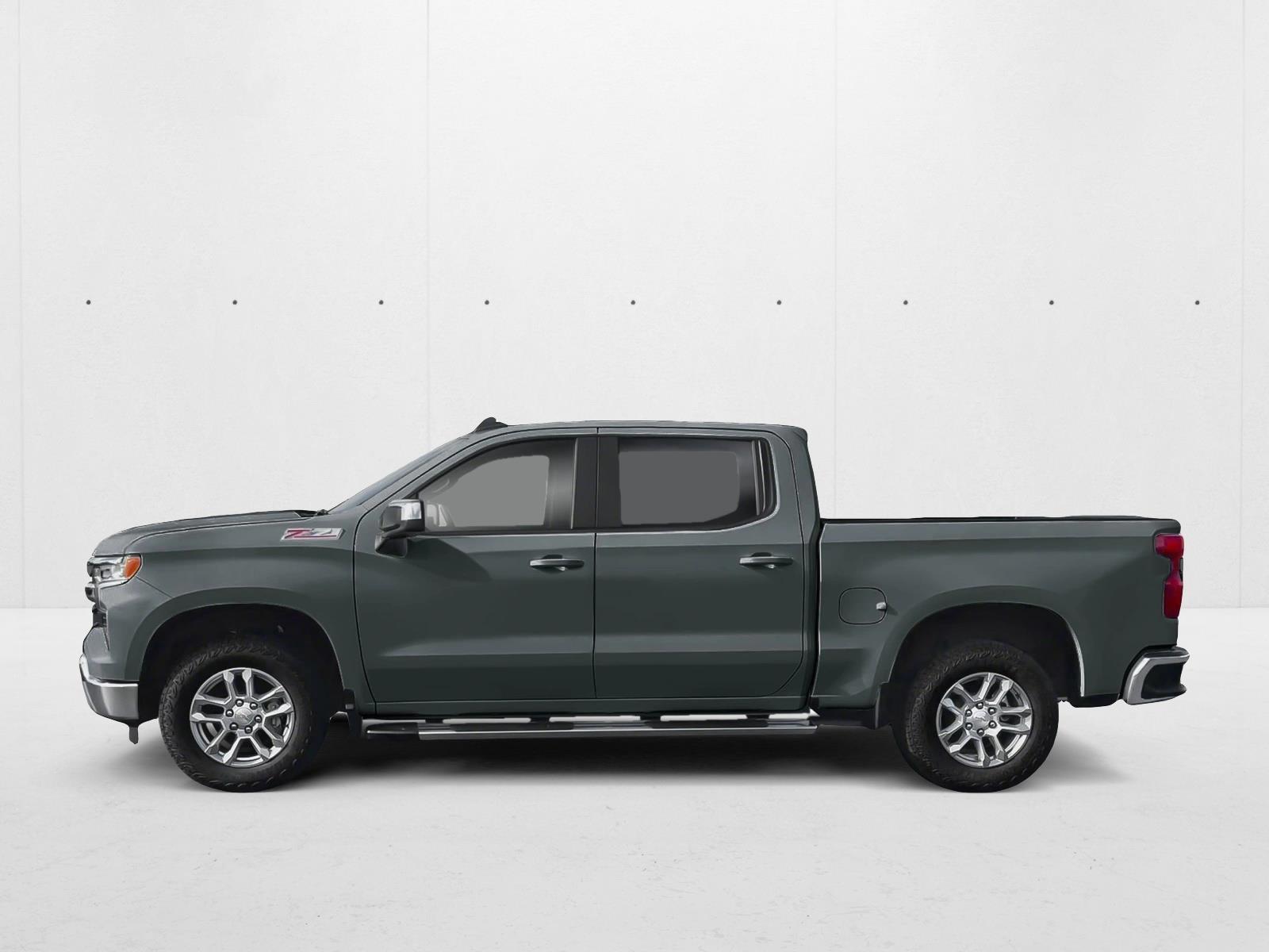 Thumbnail: 2026 Chevrolet Silverado 1500 - 2