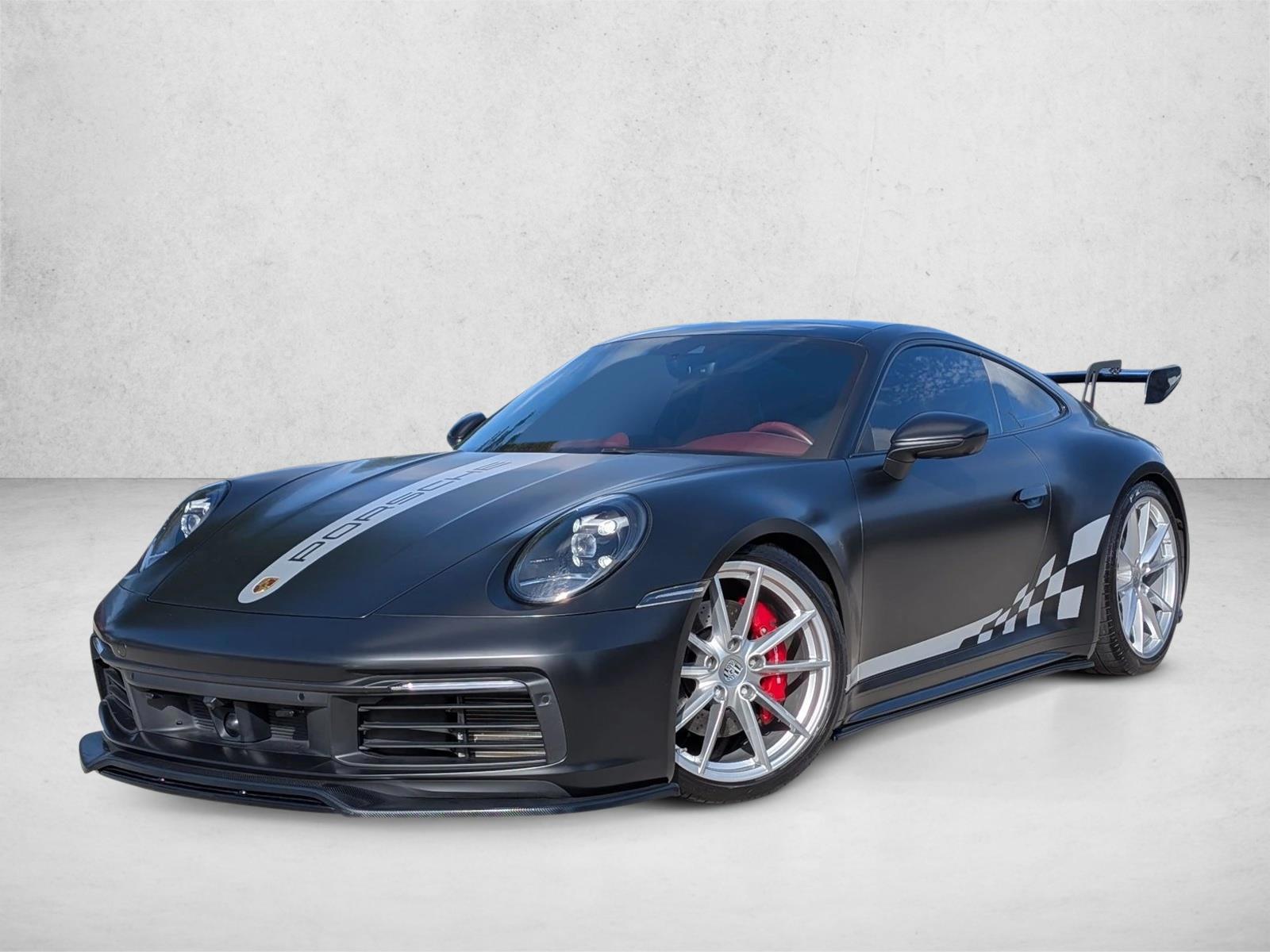 Thumbnail: 2021 Porsche 911 - 1