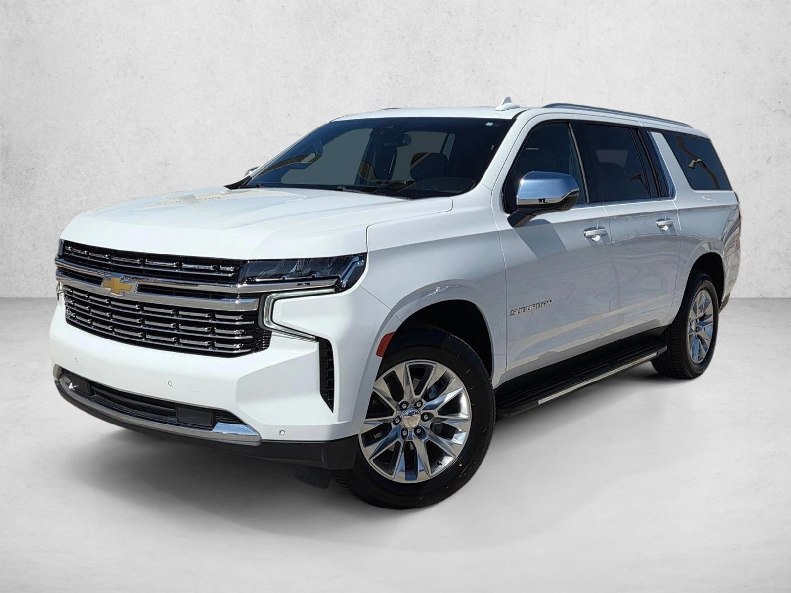 Thumbnail: 2023 Chevrolet Suburban - 1