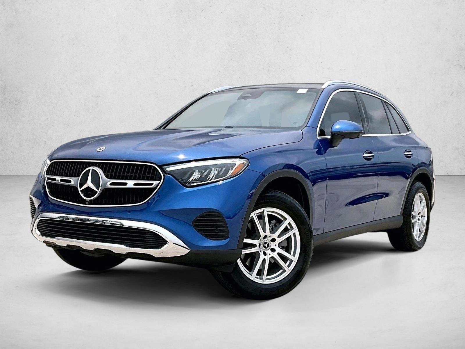 Thumbnail: 2026 Mercedes-Benz GLC - 1