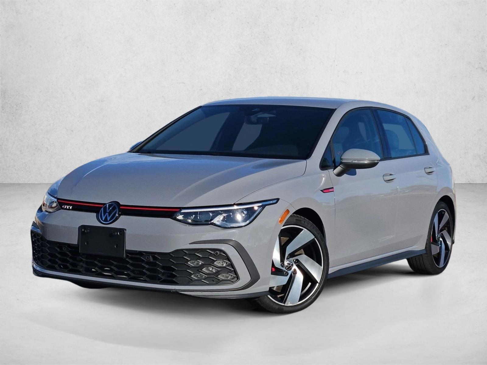 2024 Volkswagen Golf GTI