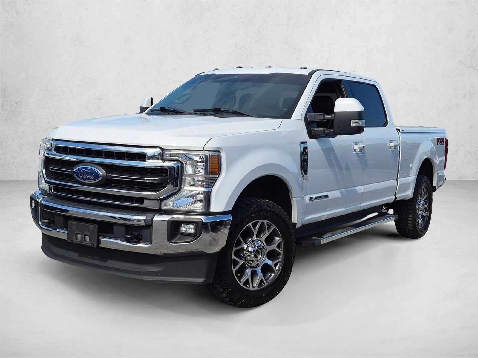 Thumbnail: 2020 Ford F-250 - 1