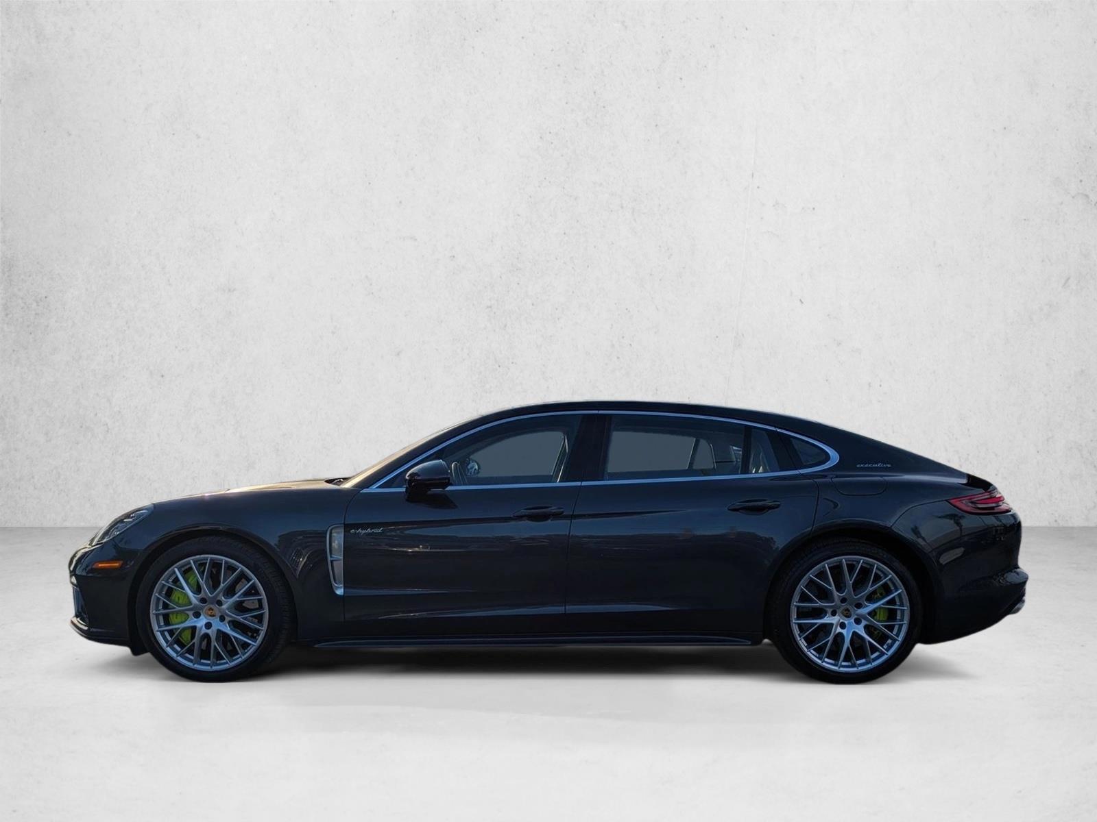 Thumbnail: 2018 Porsche Panamera - 2