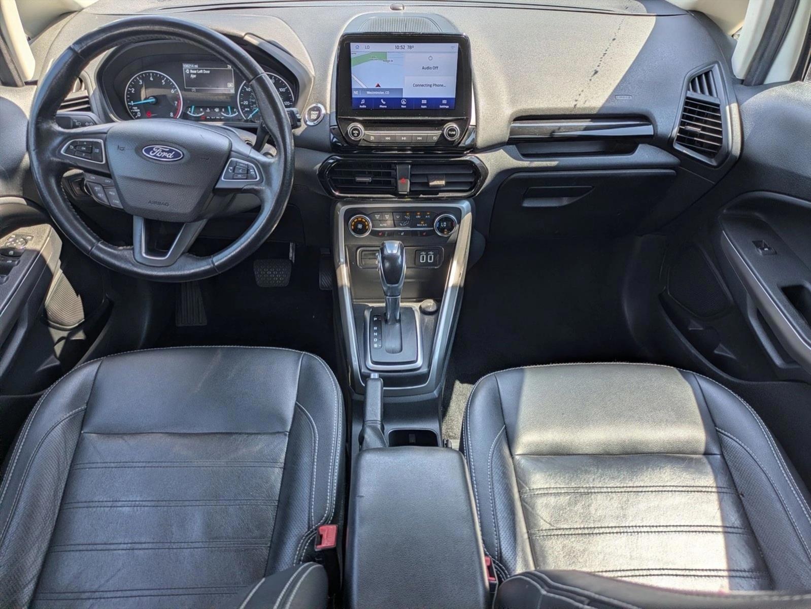 Thumbnail: 2020 Ford EcoSport - 3