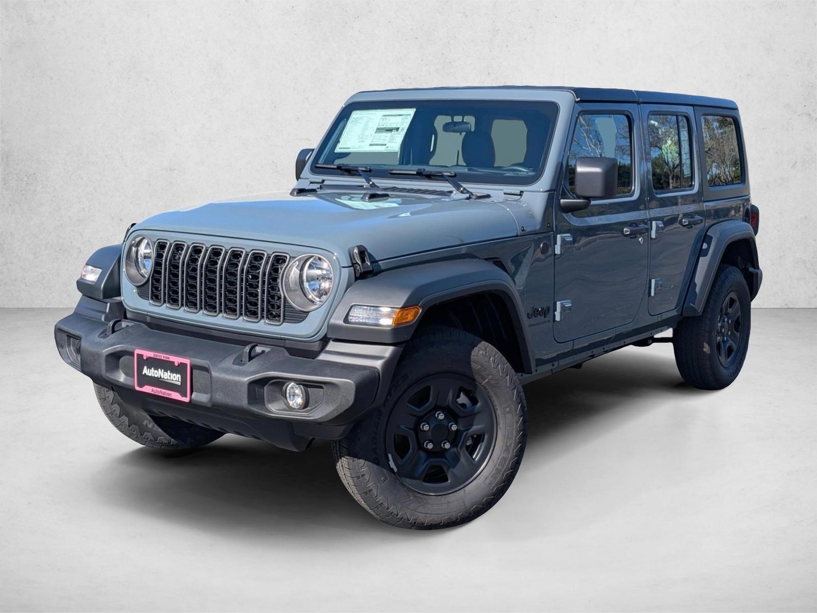 Thumbnail: 2026 Jeep Wrangler - 1