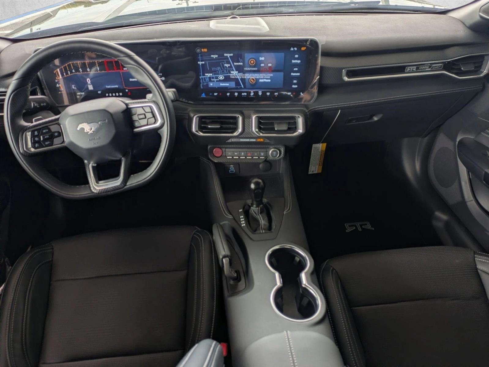 Thumbnail: 2025 Ford Mustang - 4