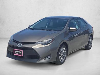 2017 Toyota Corolla XLE -
                  Cerritos, CA