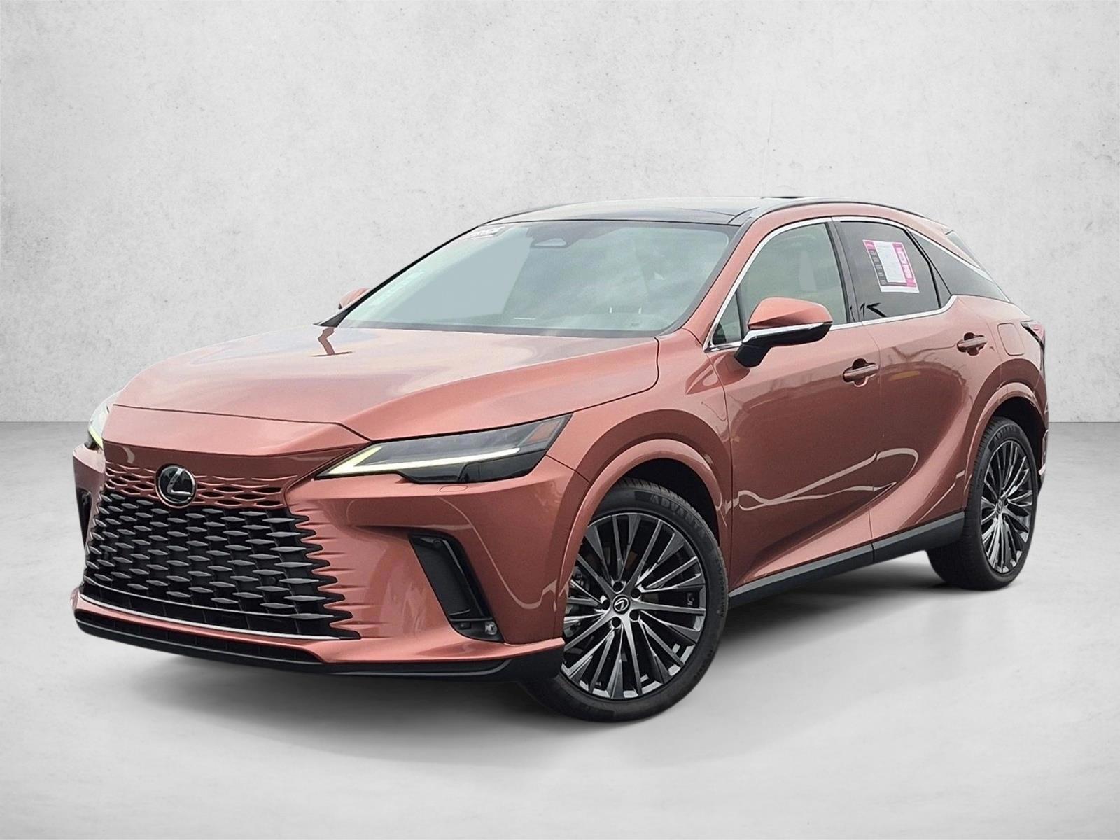 Thumbnail: 2023 Lexus RX - 1