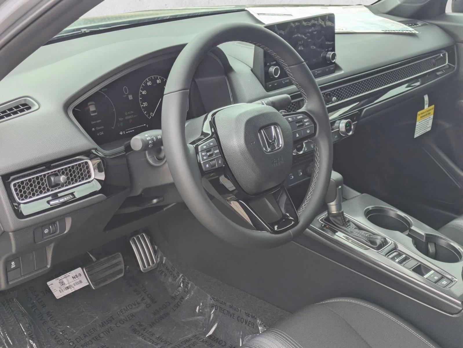 Thumbnail: 2026 Honda Civic - 3