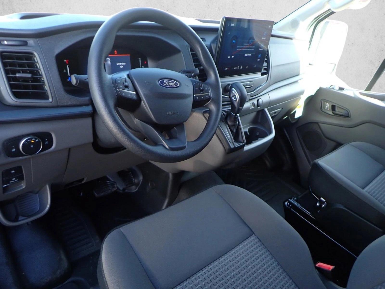 Thumbnail: 2026 Ford Transit Series - 3