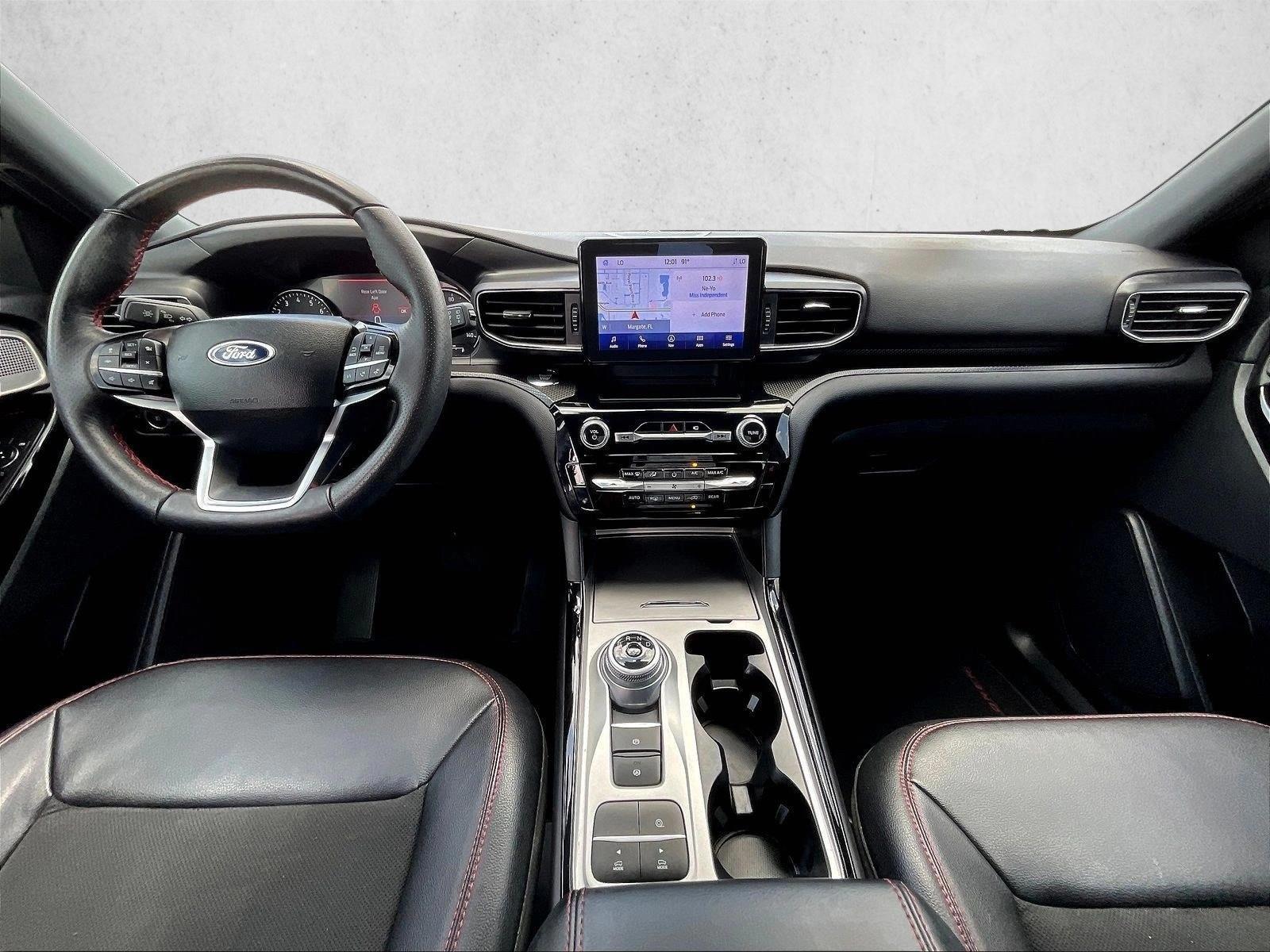Thumbnail: 2023 Ford Explorer - 5