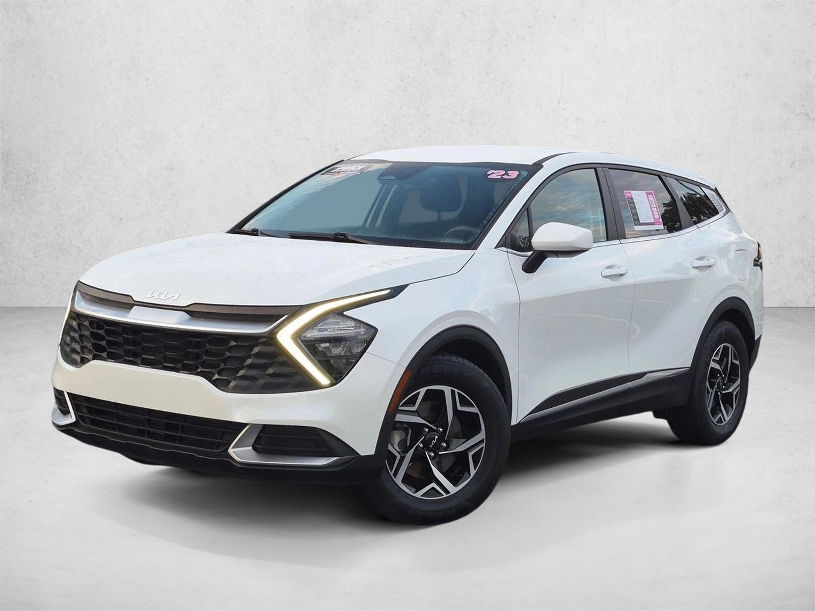 2023 Kia Sportage