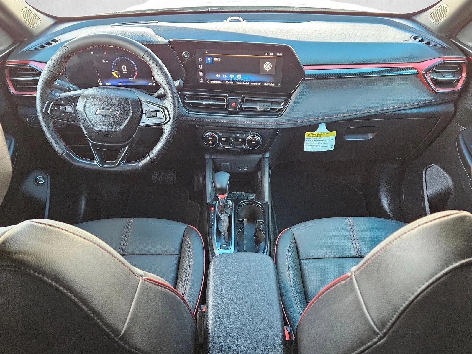 Thumbnail: 2026 Chevrolet TrailBlazer - 4