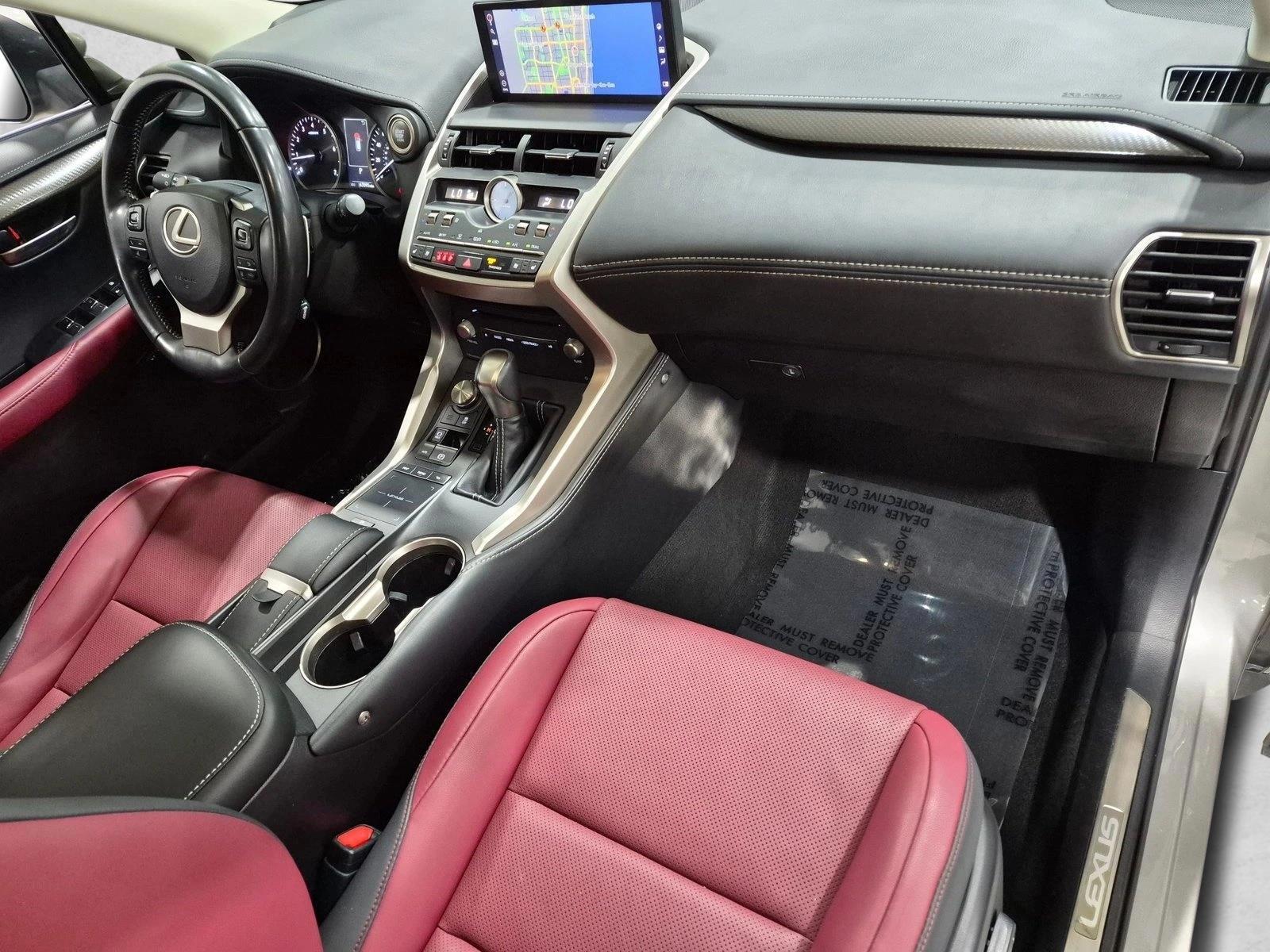 Thumbnail: 2020 Lexus NX - 5