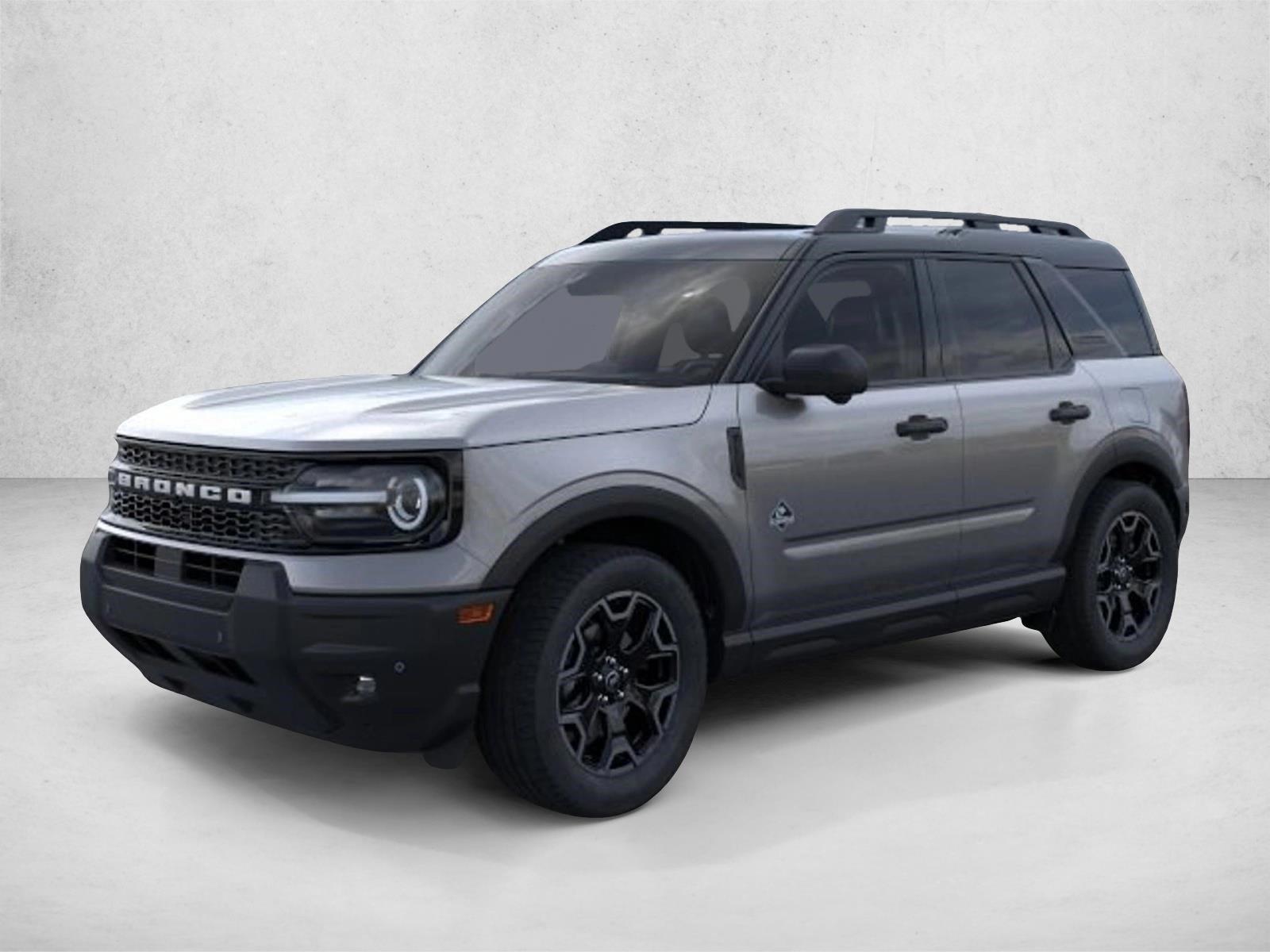 Thumbnail: 2026 Ford Bronco Sport - 1