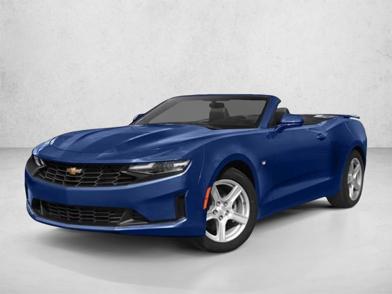 2019 Chevrolet Camaro