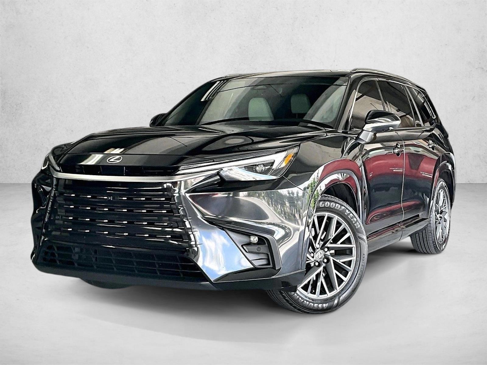 2025 Lexus TX