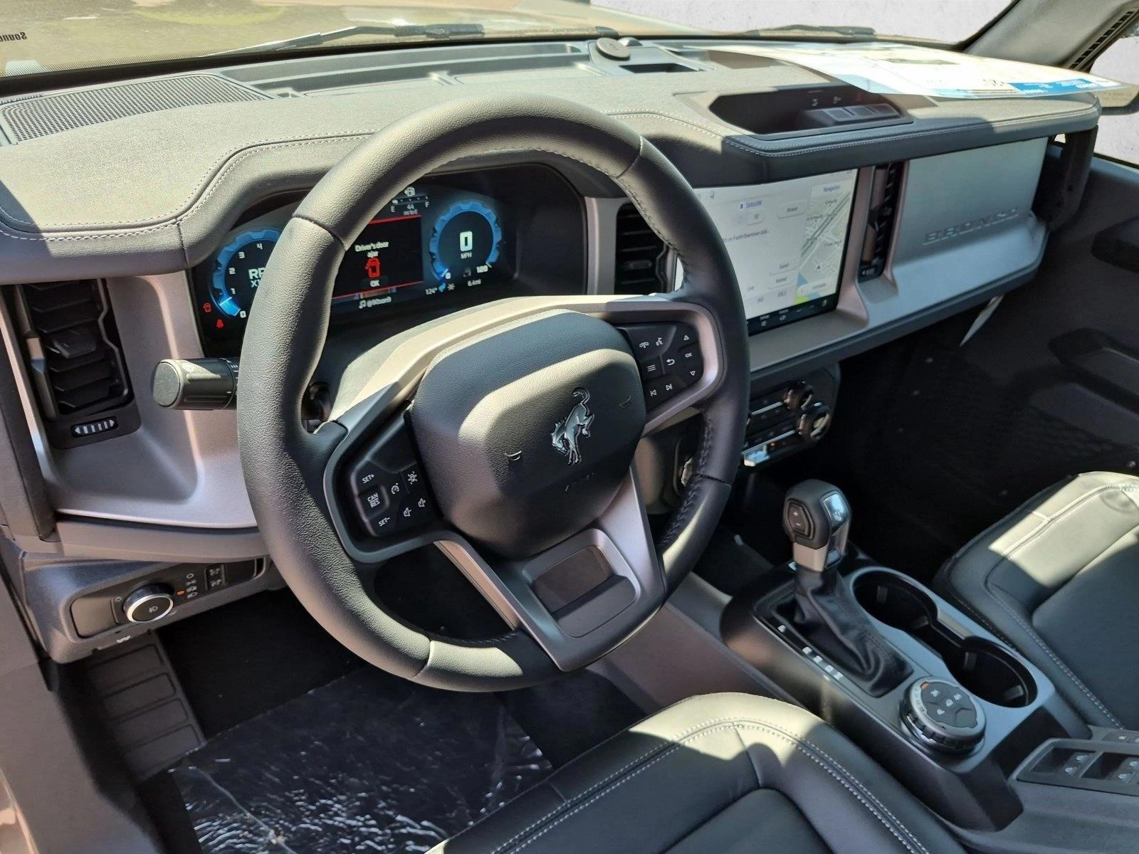 Thumbnail: 2026 Ford Bronco - 3