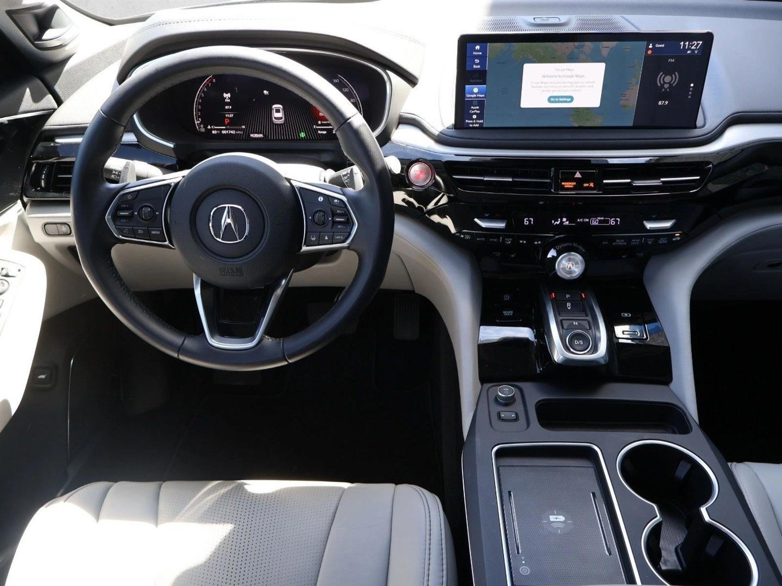 Thumbnail: 2026 Acura MDX - 4