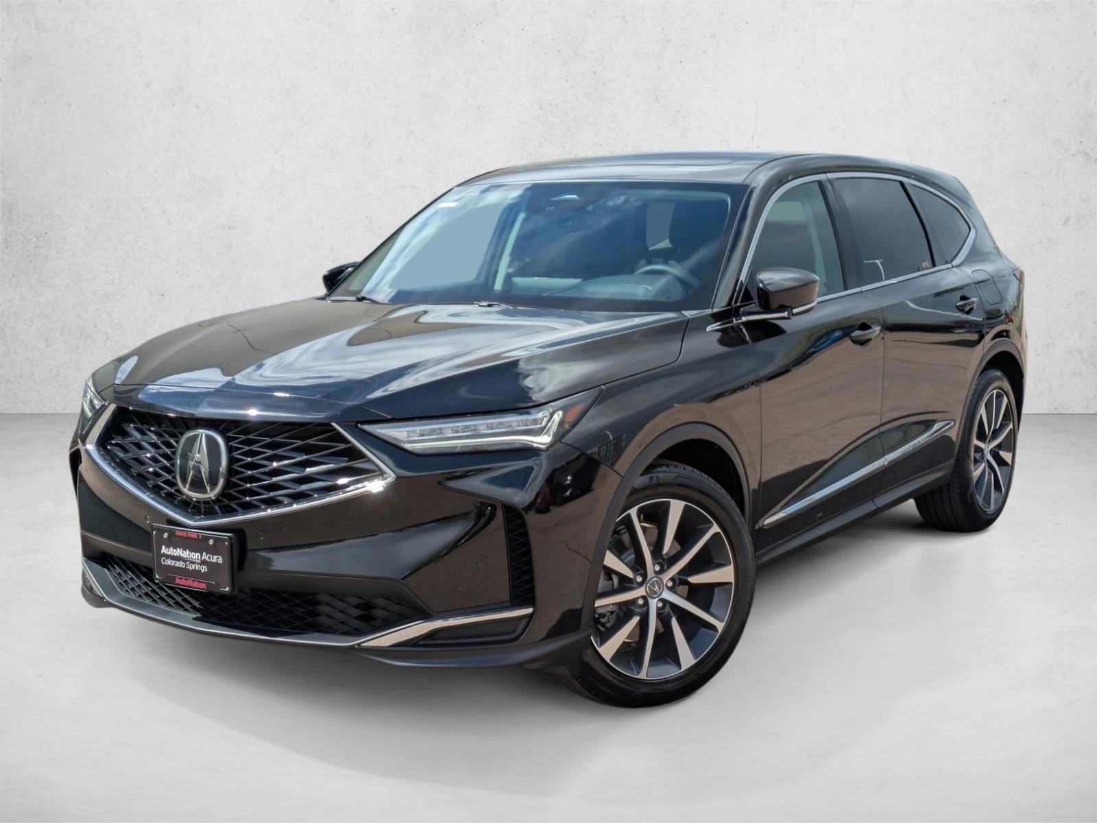 Thumbnail: 2026 Acura MDX - 1