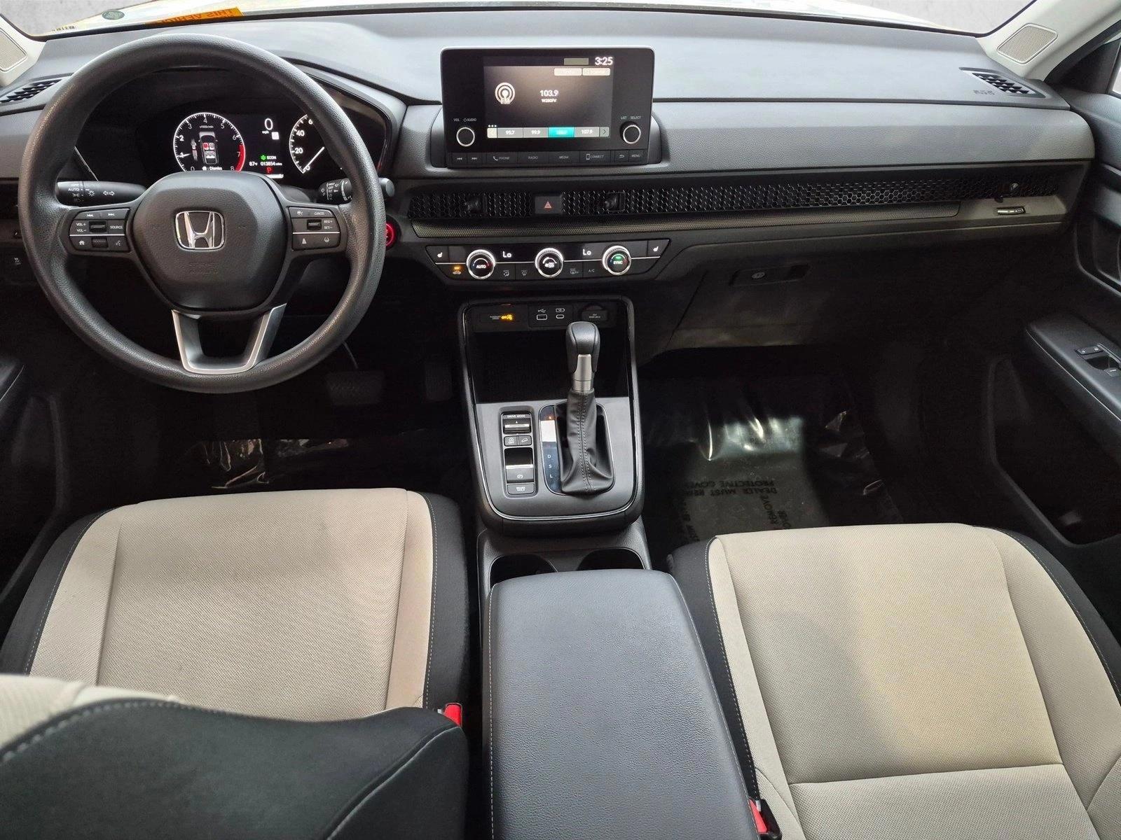 Thumbnail: 2024 Honda CR-V - 4