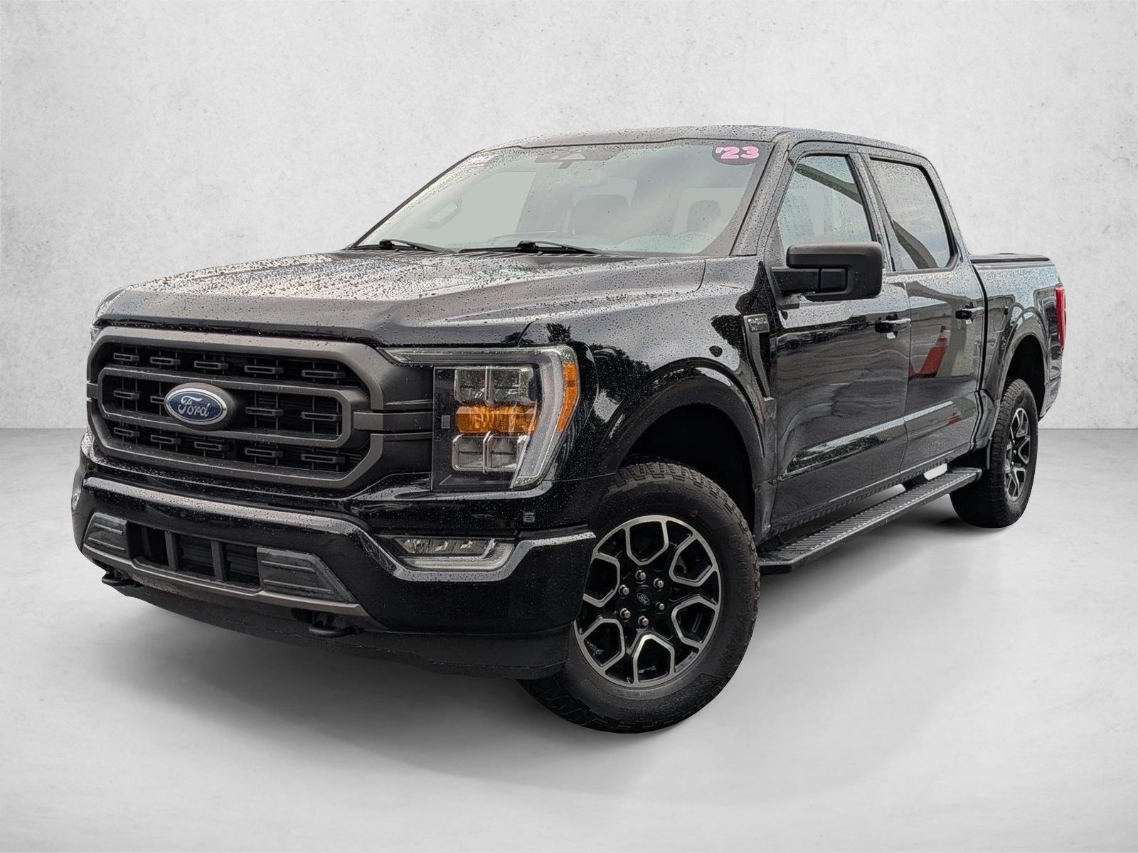 Thumbnail: 2023 Ford F-150 - 1