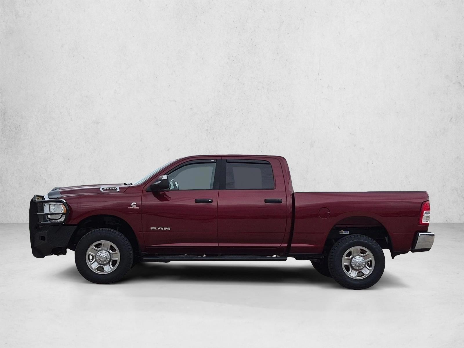 Thumbnail: 2022 RAM 2500 - 2