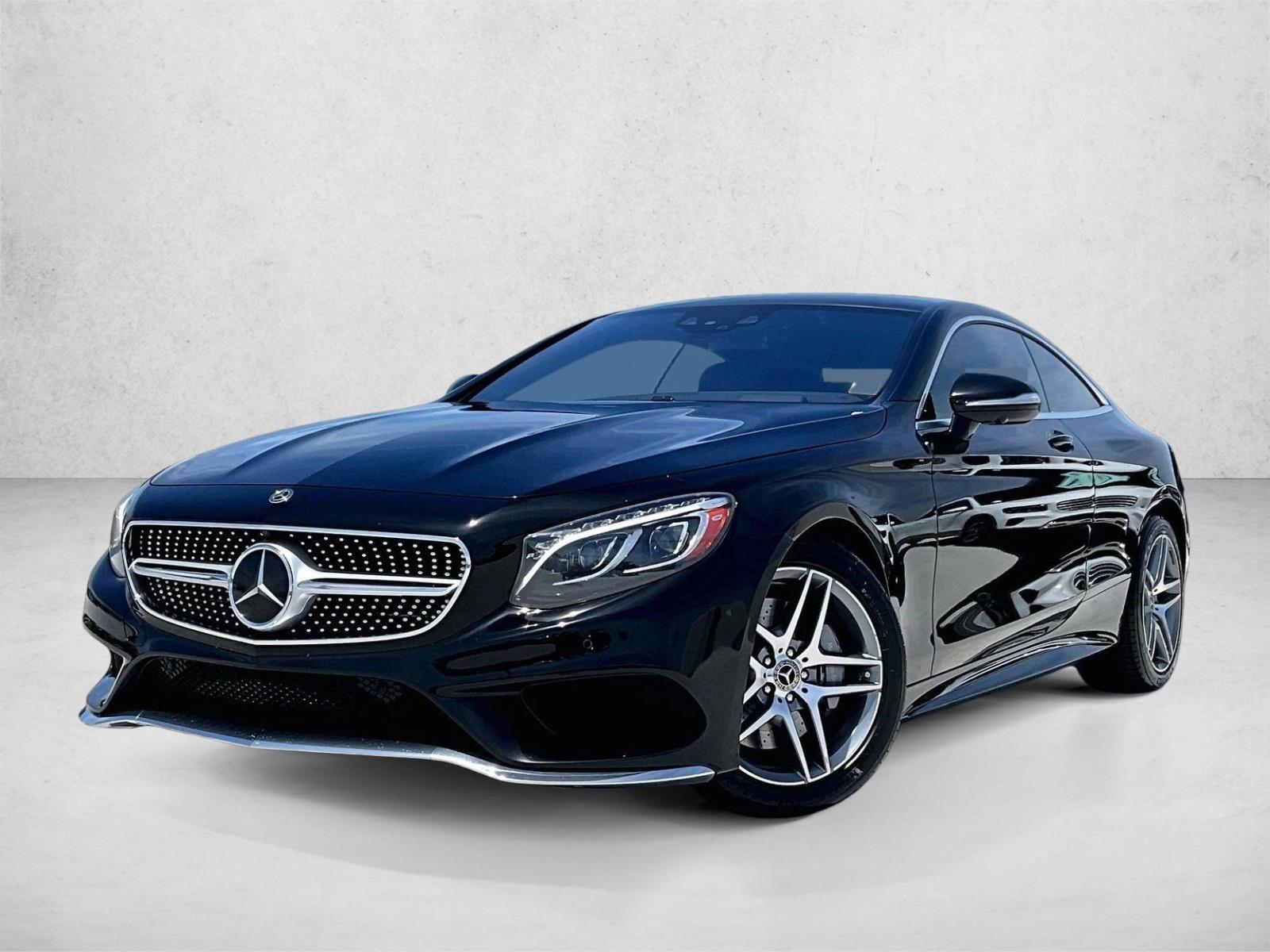 Thumbnail: 2017 Mercedes-Benz S-Class - 1
