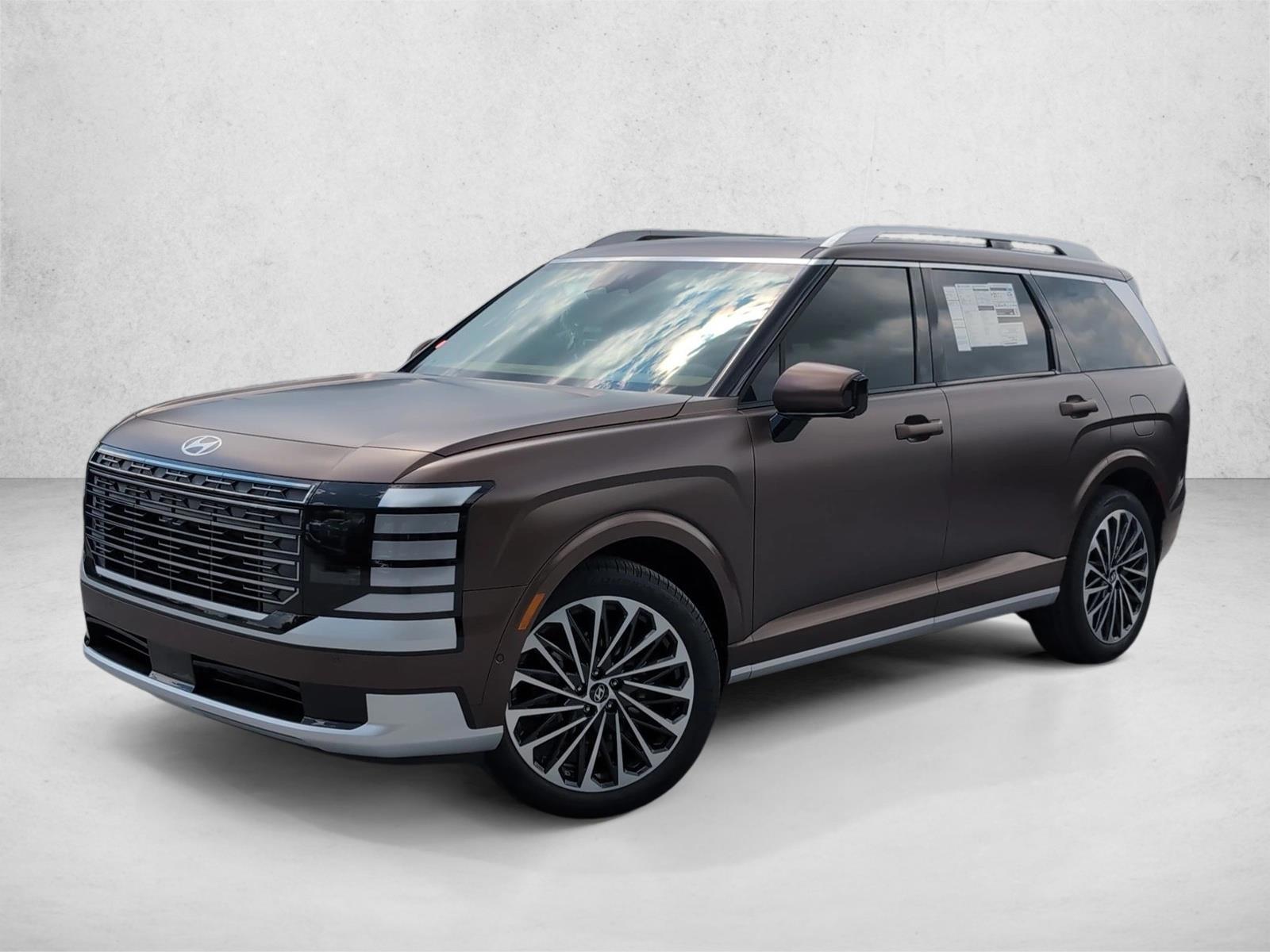 Thumbnail: 2026 Hyundai Palisade - 1