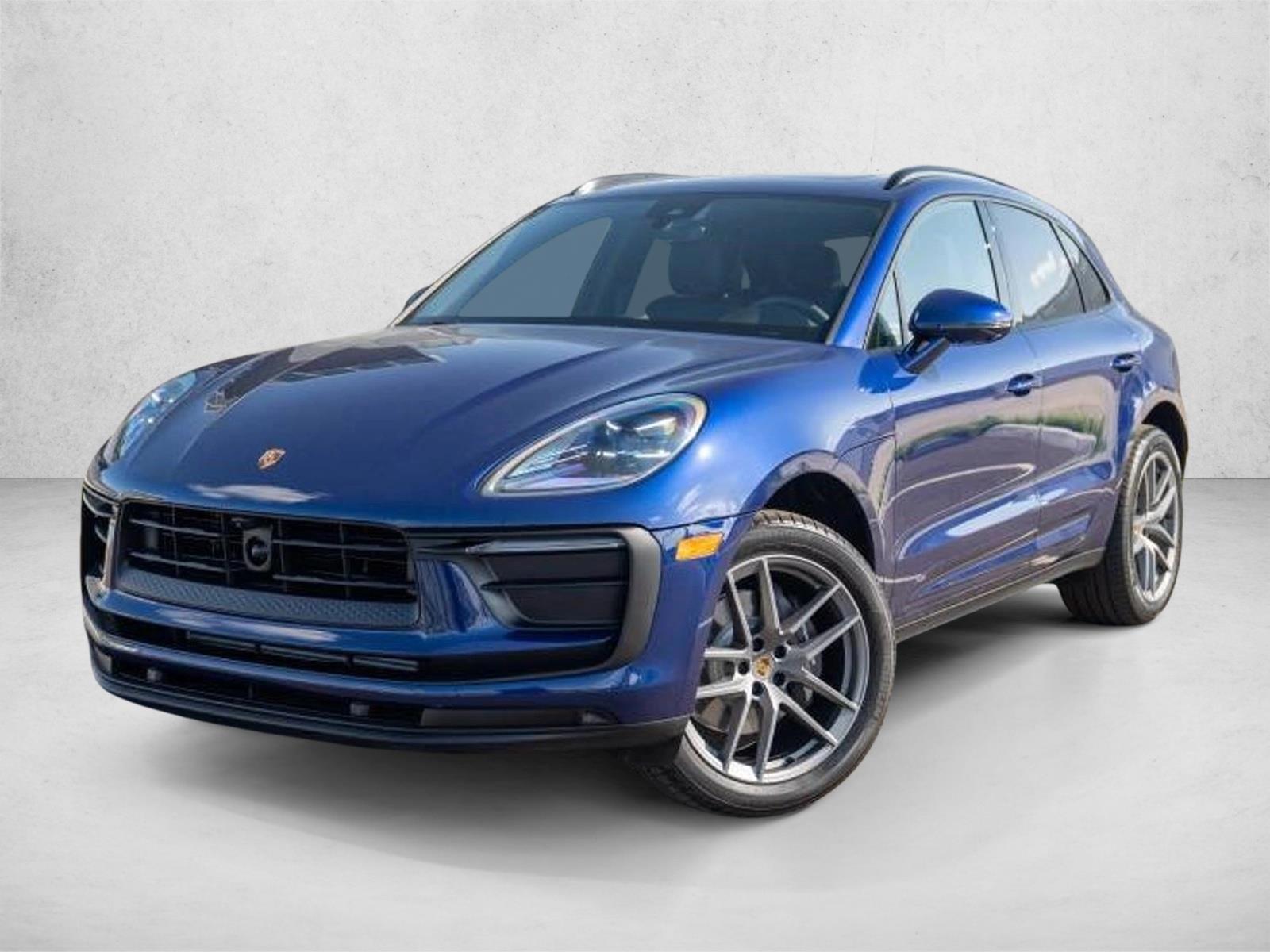 Thumbnail: 2026 Porsche Macan - 1