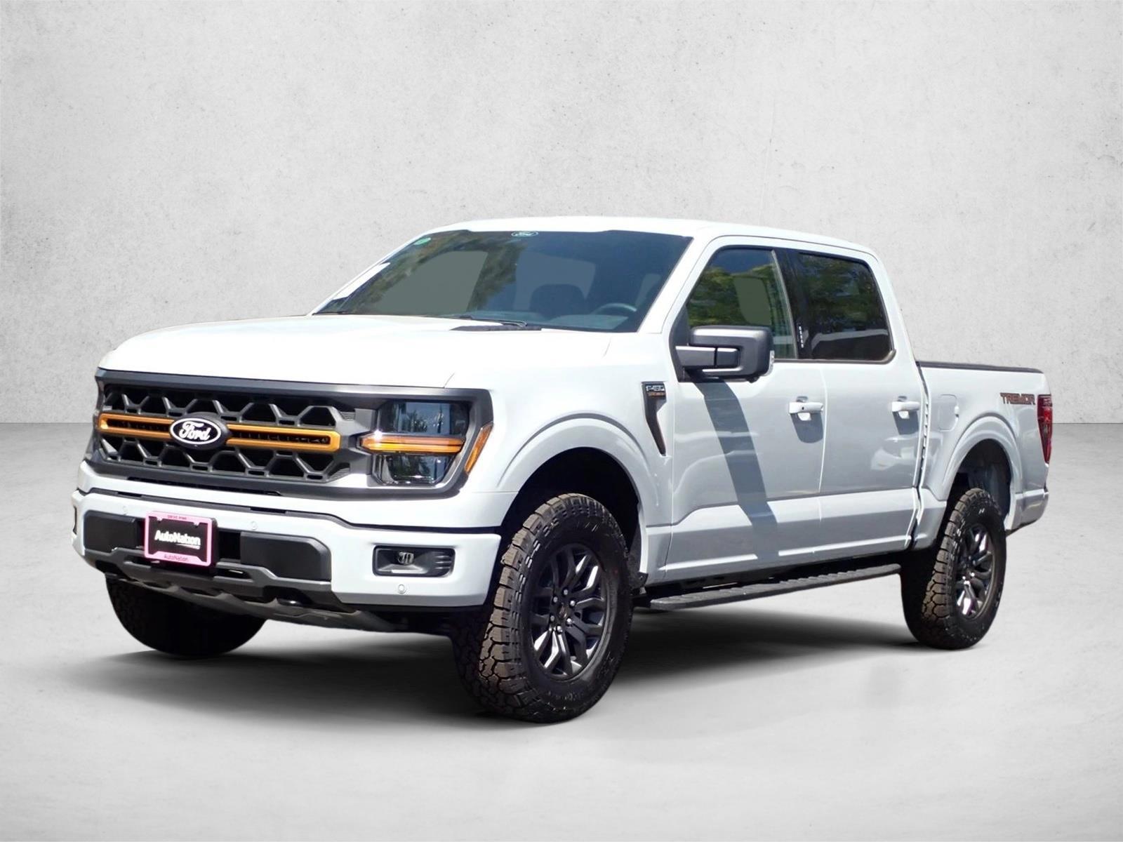 Thumbnail: 2026 Ford F-150 - 1