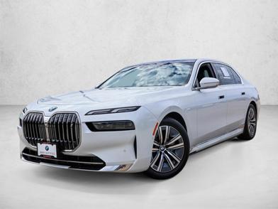 2024 BMW i7 eDrive50 -
                  Westmont, IL