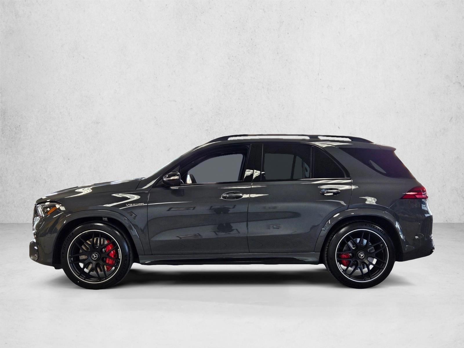 Thumbnail: 2026 Mercedes-Benz GLE - 2