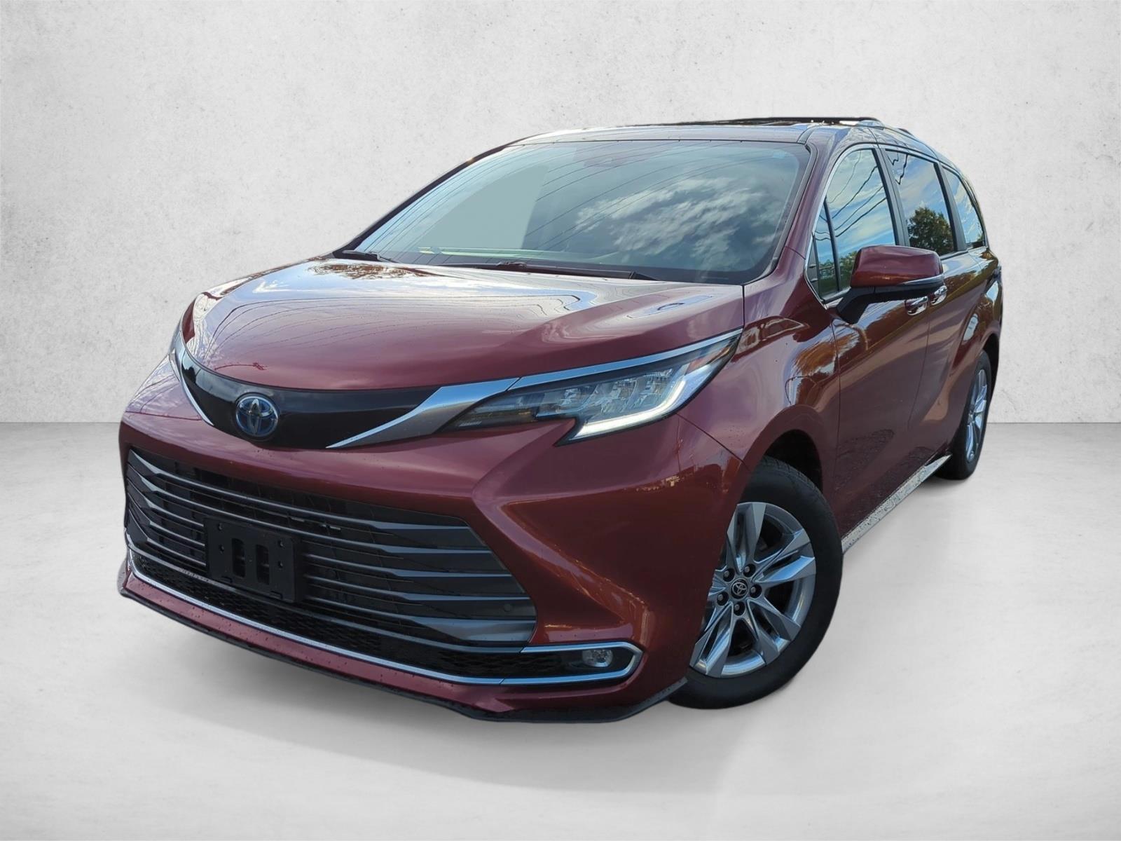 2022 Toyota Sienna Limited