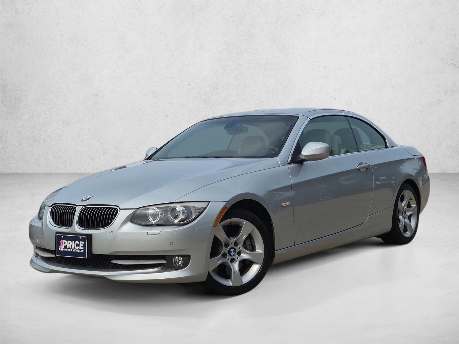 Thumbnail: 2012 BMW 3 Series - 1