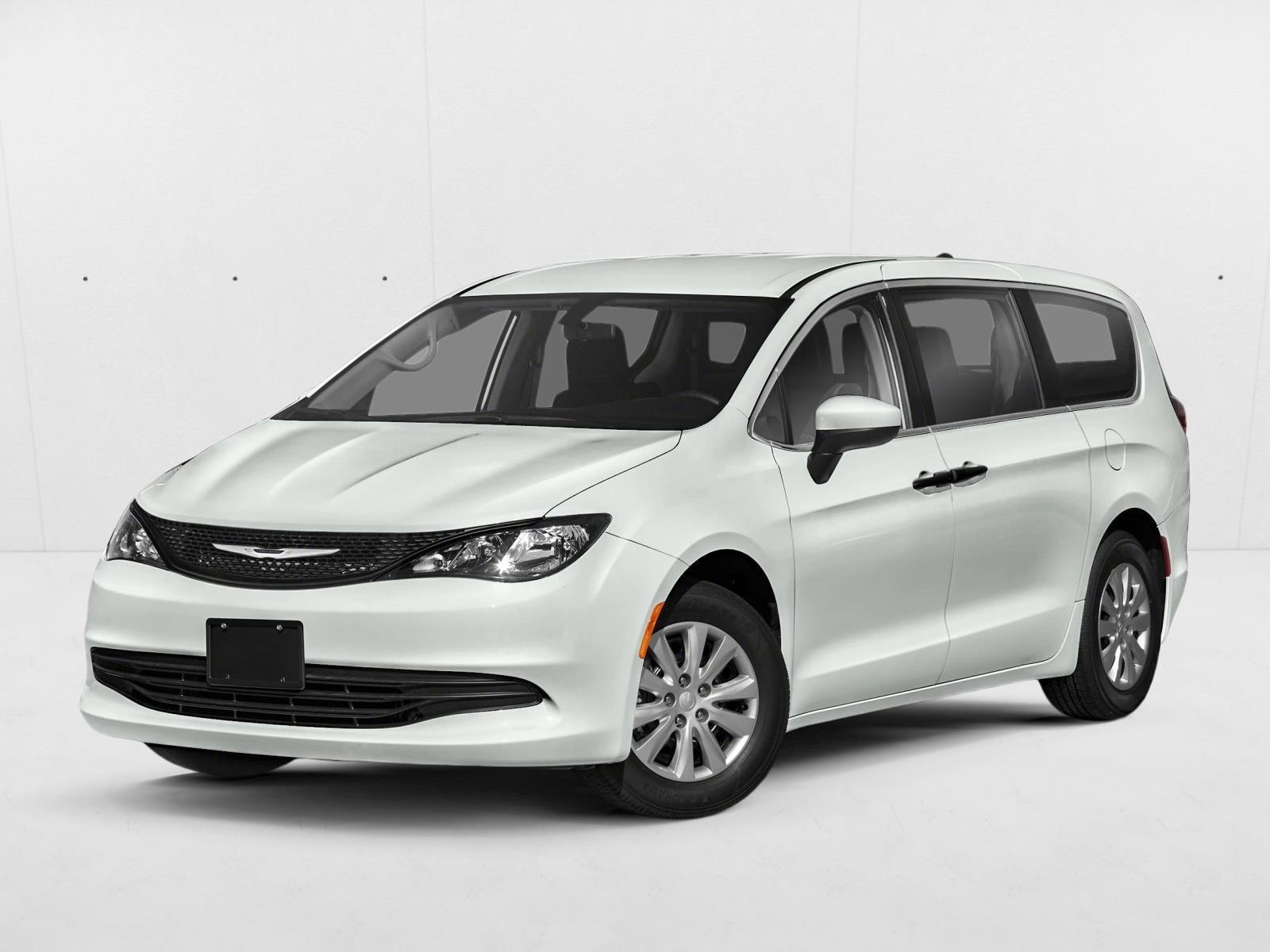 2022 Chrysler Voyager