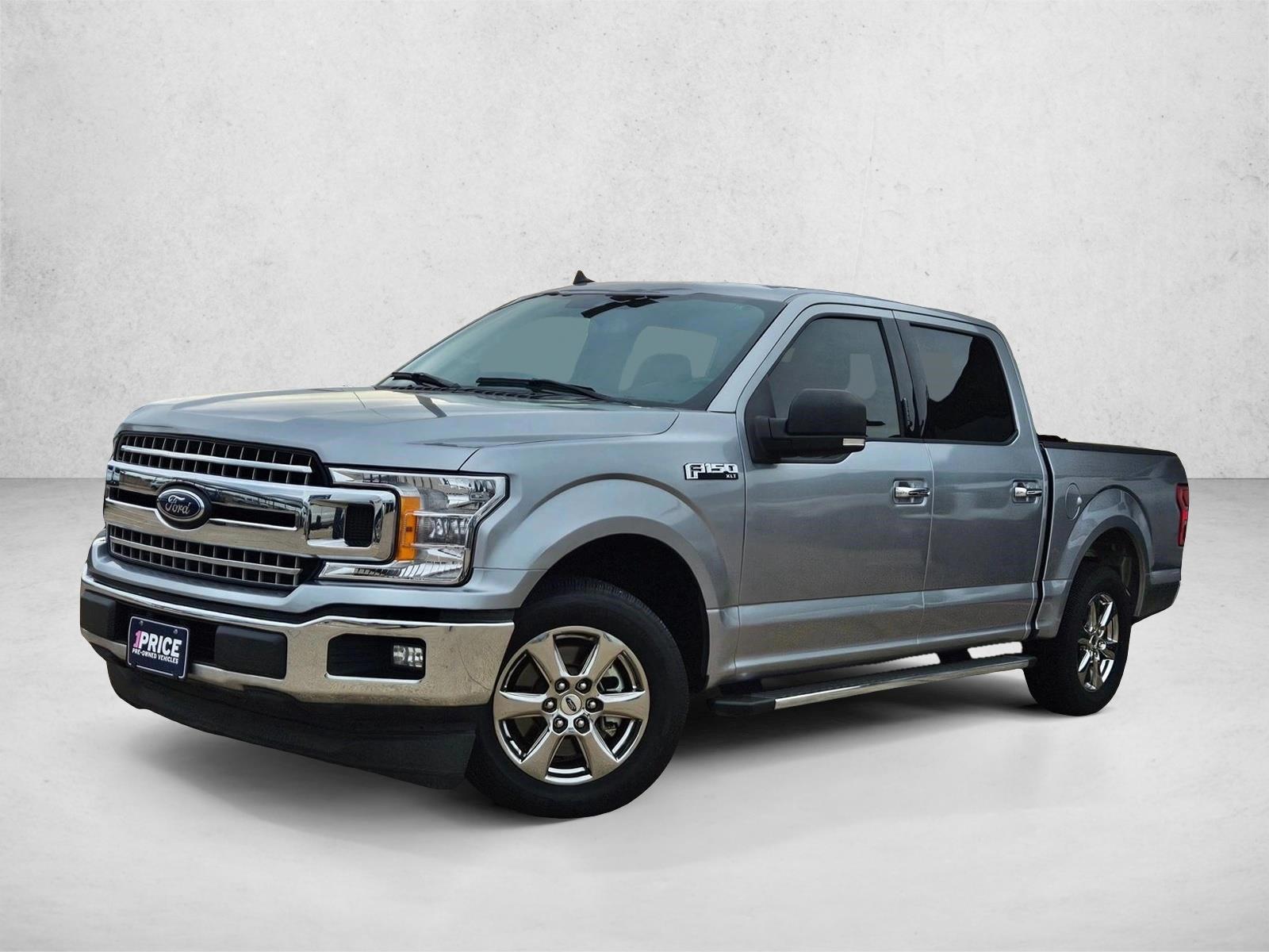 Thumbnail: 2020 Ford F-150 - 1