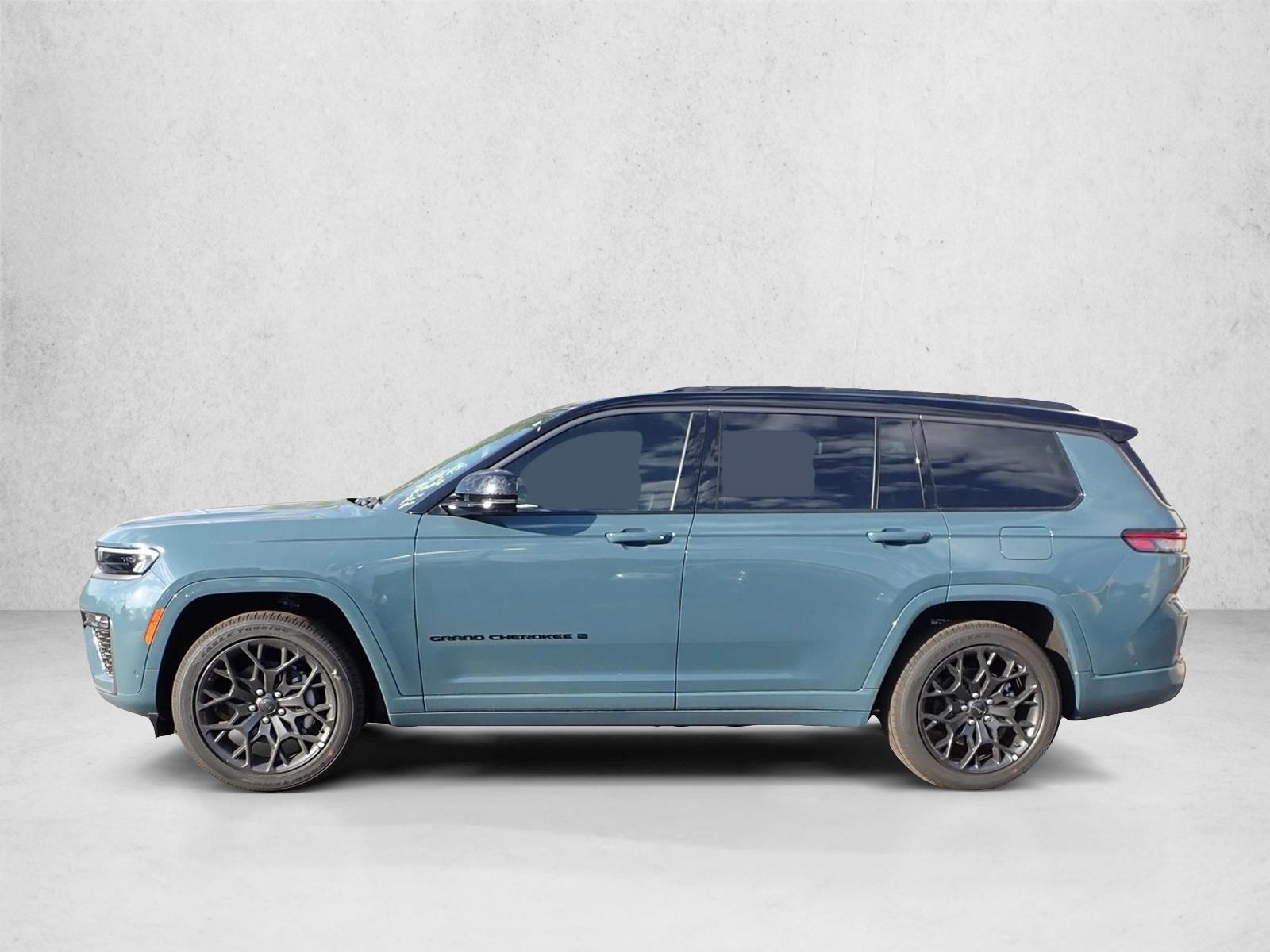 Thumbnail: 2026 Jeep Grand Cherokee L - 2