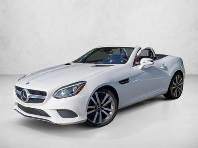 2018 Mercedes-Benz SLC 300 -
                  Pompano Beach, FL