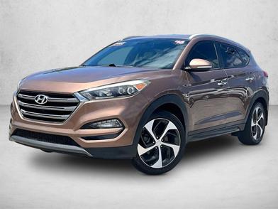 2016 Hyundai Tucson Limited -
                  Miami, FL