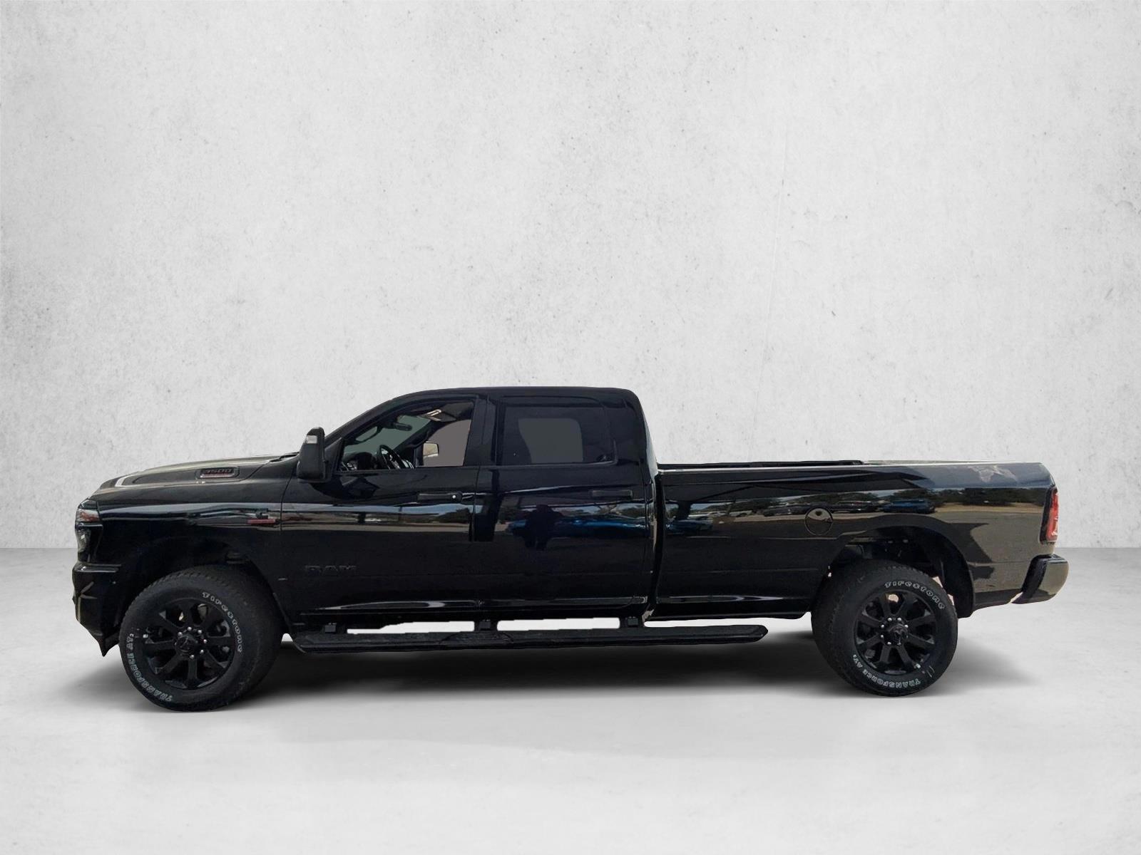 Thumbnail: 2026 RAM 3500 - 2