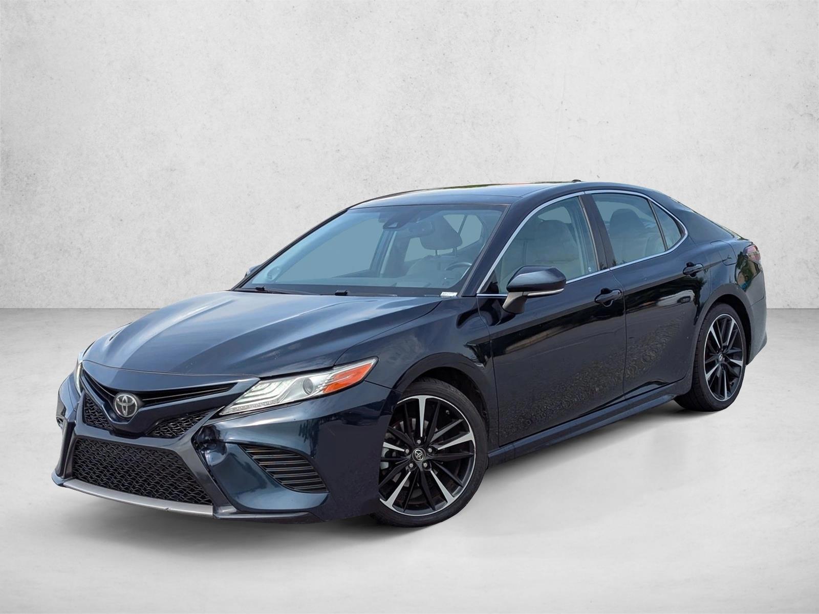 Thumbnail: 2019 Toyota Camry - 1