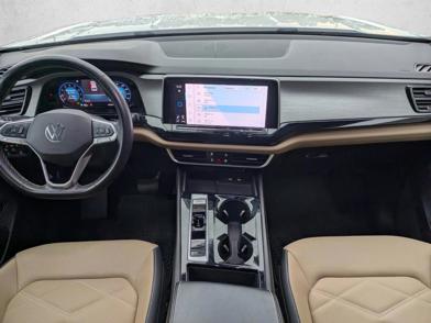2024 Volkswagen Atlas Cross Sport