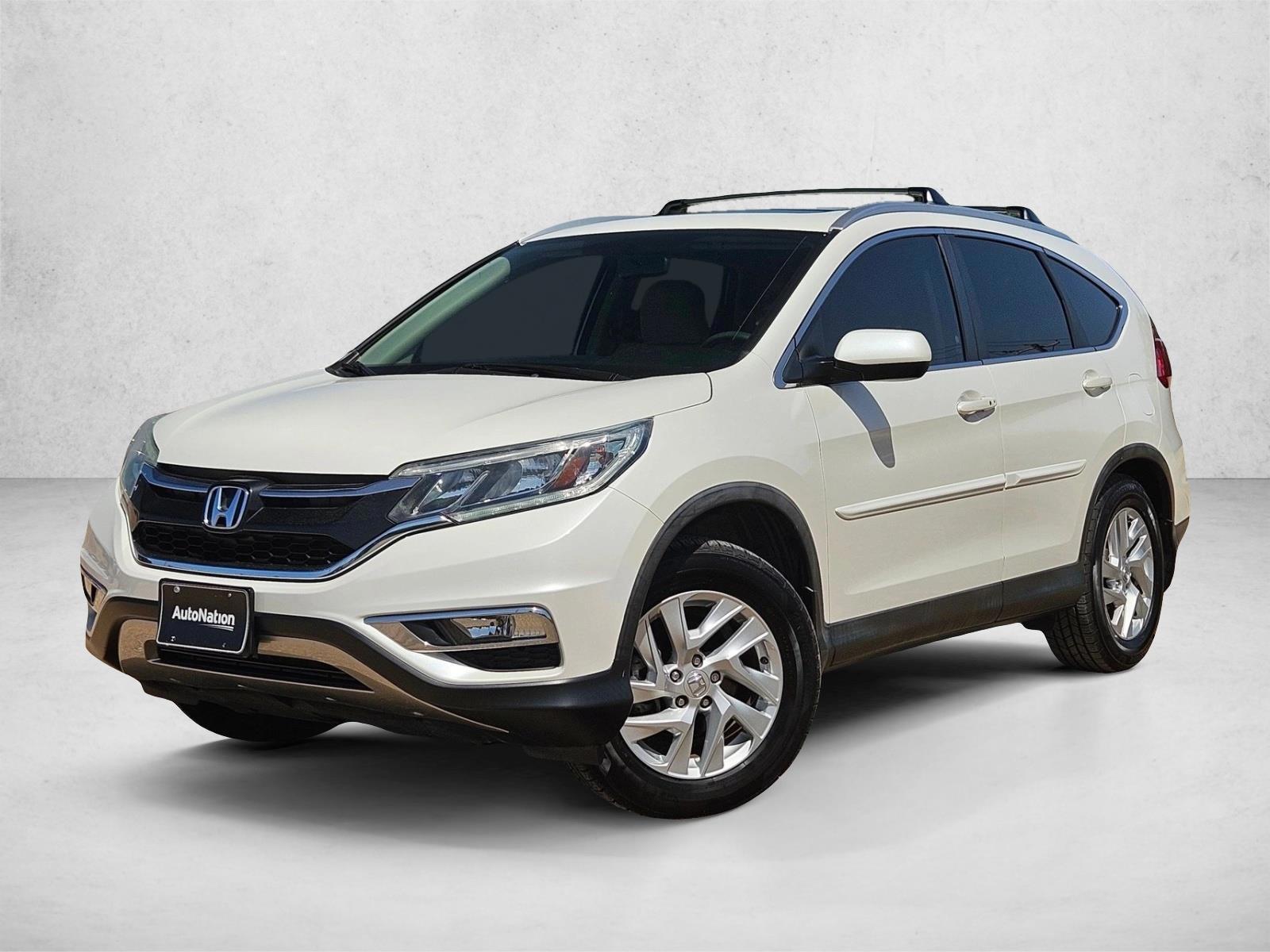 Thumbnail: 2015 Honda CR-V - 1